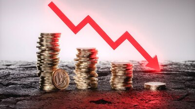 En Argentina, el peso perdió casi la mitad de su valor