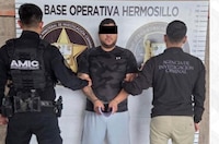 Detienen en Hermosillo, Sonora, a ‘El Chore’, presunto líder de Los Gigios, buscado por la DEA