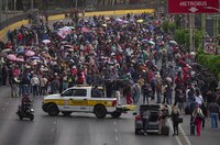 ¿Por qué volvieron a protestar los maestros de la CNTE?