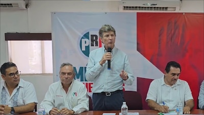 Dijo que Morena no quiere que la gente prospere porque no votaría por ellos