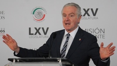 El legislador dijo que el decreto presidencial se trata de un acto arbitrario