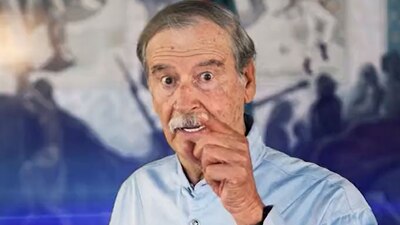 El guanajuatense pidió apoyo para el candidato de la oposición