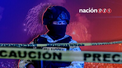 Que se reduzcan los homicidios en el año, principal propósito; 32% cree que aumentará la inseguridad