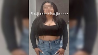 Arely 'N' no pudo comprobar que una tarjeta de crédito era de ella