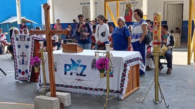 El pasado 12 de mayo una masacre conmocionó a la comunidad de Nueva Morelia