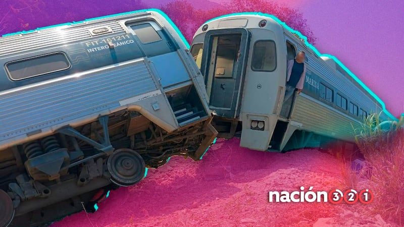 Trenes fuera de control: los accidentes que marcaron 2025 y dejaron muertos en México