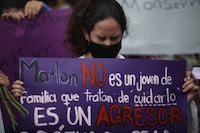 Marlon Botas, presunto feminicida, reaparece en video tras un año prófugo