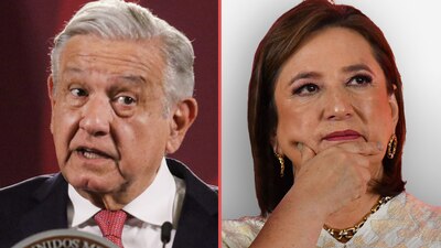 Dijo que no ofende a nadie "y menos a una mujer"