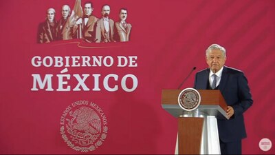 López Obrador espera que el Gobierno de México gaste menos en cuestiones operativas