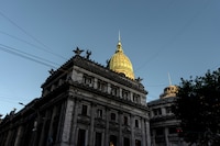 Un cabo suelto en Buenos Aires