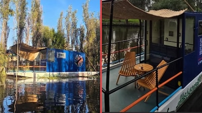 Sedema frena hotel flotante en Xochimilco; aseguró que el proyecto Akali viola normas ambientales