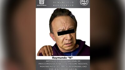 La exesposa del funcionario lo denunció ante las autoridades locales