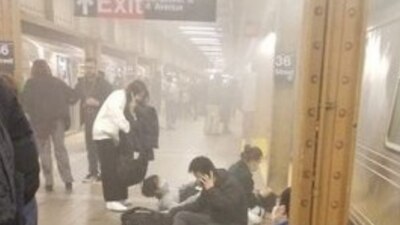 La policía de NY detalló que el tirador abrió fuego cerca de las 8:30 horas de este martes