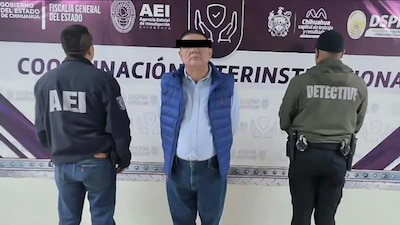 Defensa de César Jáuregui afirma que la FGR no presentó prueban contundentes por traición a la patria