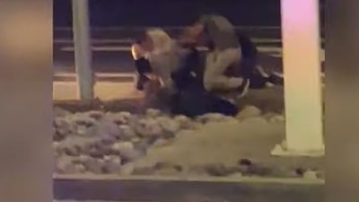 Marco Nápoles falleció luego del encuentro con policías de San Diego