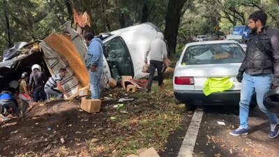 La realizaron pobladores de la zona, e incluso automovilistas que transitaban por ahí