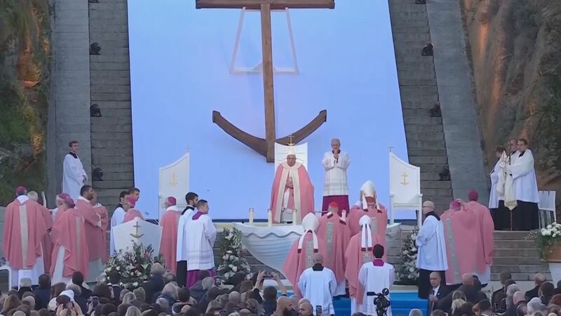 El papa Francisco sufrió dos episodios de insuficiencia respiratoria aguda