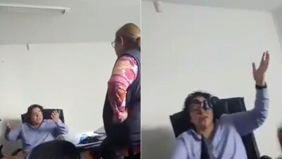 Una funcionaria perdió el control y humilló a dos empleadas que están a su cargo