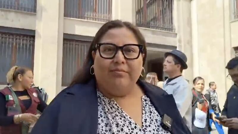 Citlalli Hernández señala que faltó perspectiva de género en el caso de Diego ‘N’