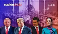 De Peña a Sheinbaum: La relación entre presidentes mexicanos con Trump