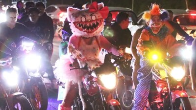 En los operativos los agentes de tránsito revisaron 531 motos