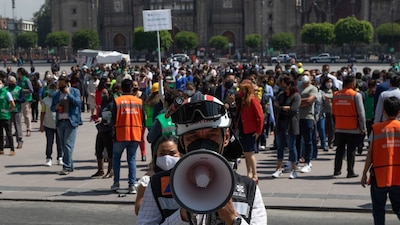 El simulacro Iniciará a las 11:30 horas en punto este domingo