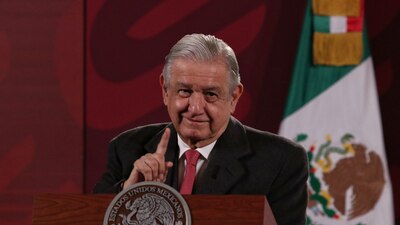 El presidente ha puesto en distintas ocasiones las canciones que más le gustan