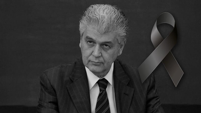 Fallece Alfredo Elías Ayub, exdirector de la CFE, a los 75 años de edad