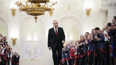 En 2030, Putin podría optar a otro periodo de seis años al frente del gobierno ruso