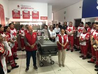 Tras asesinato de paramédico, Cruz Roja cierra instalaciones en Altata, Sinaloa