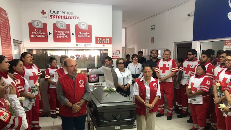 Tras asesinato de paramédico, Cruz Roja cierra instalaciones en Altata, Sinaloa