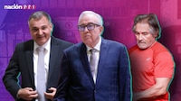 Yarrington, García Luna y Rocha Moya... Los políticos señalados por posibles nexos con el narco