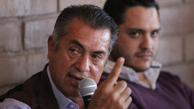 Al gobernador con licencia de Nuevo León solo le queda un paso más