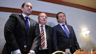 Los exabogados presumen ahora que fueron víctimas de un posible fraude