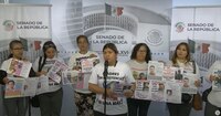 “¡Mentiroso!, en México sí hay desaparición forzada y es sistemática": madres buscadoras a Noroña