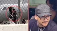 Christian Nodal y Ángela Aguilar reaparecen juntos en Sonora en medio de rumores de crisis