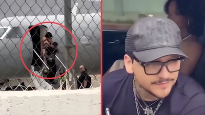 Christian Nodal y Ángela Aguilar reaparecen juntos en Sonora en medio de rumores de crisis