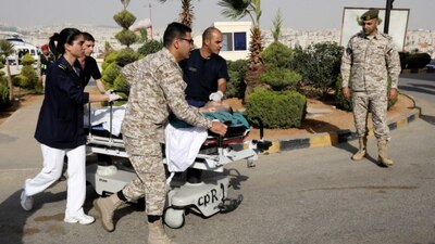 Un turista mexicano es trasladado a un hospital tras sufrir un ataque en Jordania