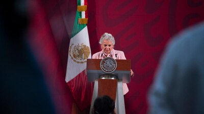 La titular de la Segob habló sobre la violencia contra la mujer que impera en México