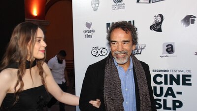 El actor mexicano es ha sido fiel seguidor de López Obrador desde el inicio de su mandato