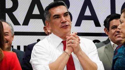 Dirigente nacional del PRI