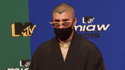 El cartel fue revelado y se anunció que el reguetonero estará presente