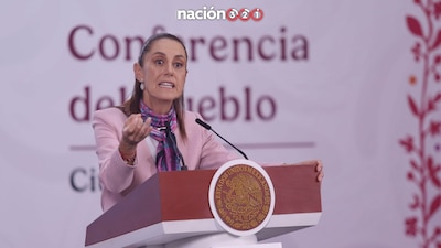 Claudia Sheinbaum dice no tener conflicto con EU