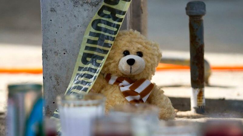 Asesinan a balazos a 2 niños dentro de su casa, en Guanajuato