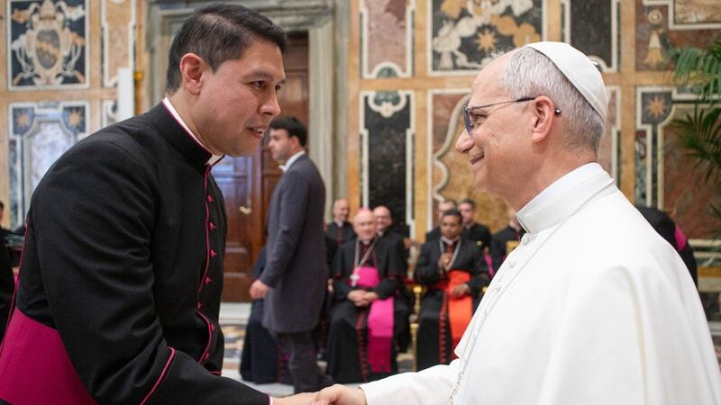 Papa León XIV nombra a mexicano como su coordinador de giras apostólicas