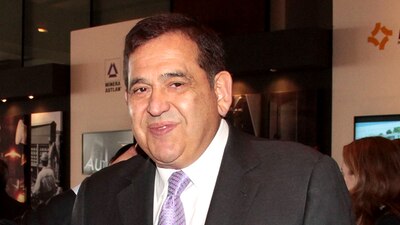 Está acusado de dañar las finanzas de Pemex a través de la venta de una planta de nitrogenados