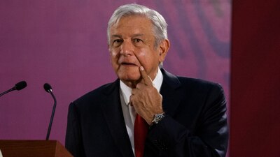 AMLO aseguró que no se echará para atrás en su promesa de que México crecerá 2% en 2019