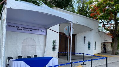 Oficialía de Partes recibirá notificaciones del caso de García Cabeza de Vaca