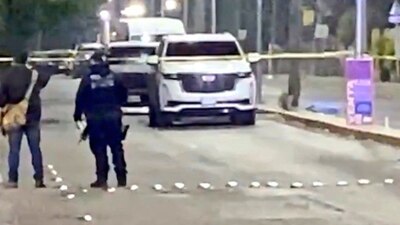 De forma preliminar se presume que se trató de un ataque planeado