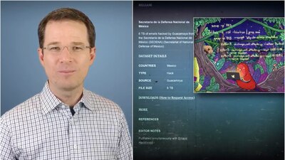 Dijo que el gobierno sigue espiando, pero ahora lo hace desde el Ejército